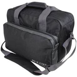 Jack Pyke Sporting Shoulder Bag Black/Grey