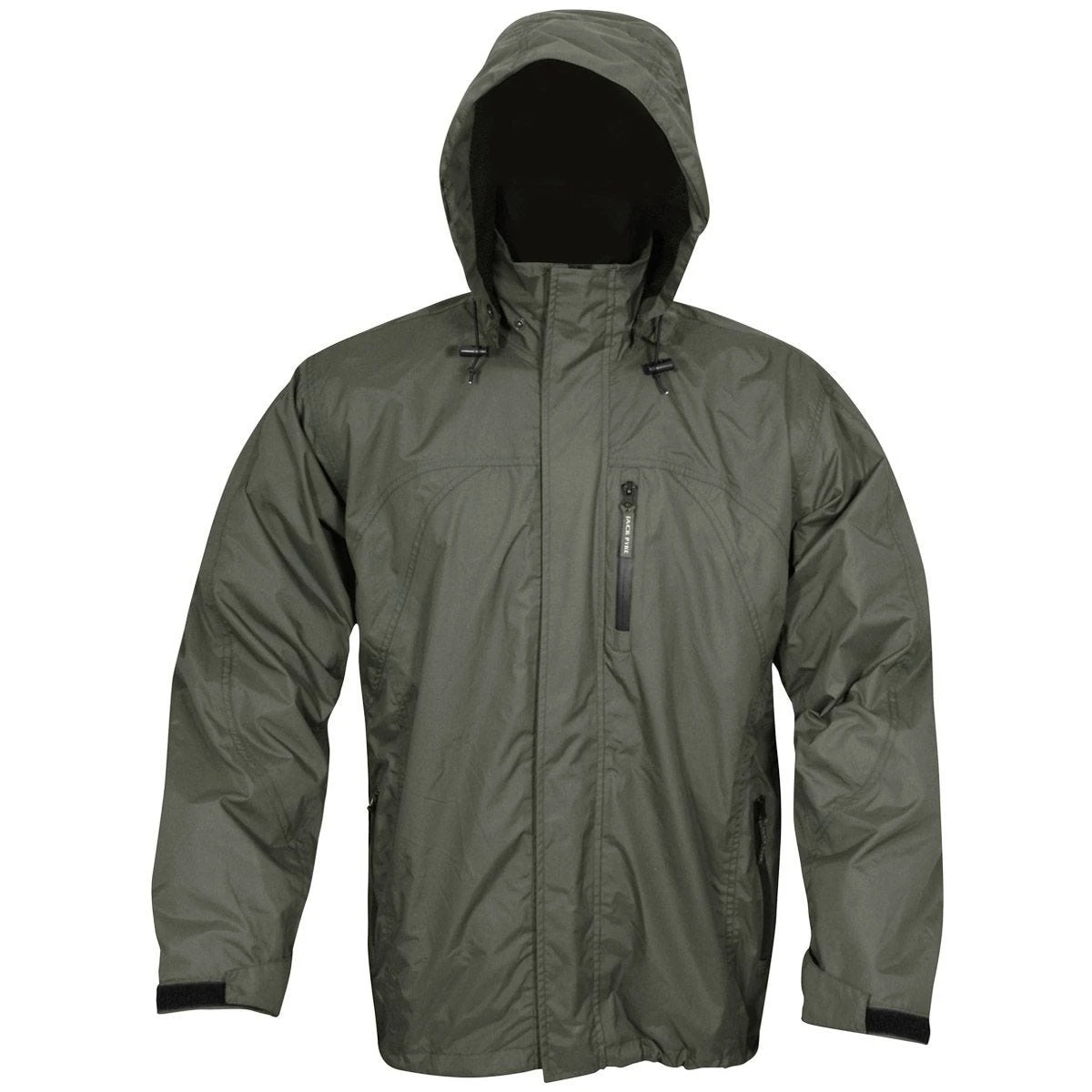 Jack Pyke Technical Featherlite Jacket Hunters Green 3 Jack Pyke Technical Featherlite Jacket Hunters Green