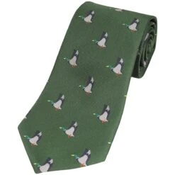 Jack Pyke Duck Tie Green