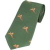 Jack Pyke Tie Pheasant Green -Military1st Shop jack pyke tie pheasant green 001 4