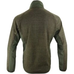 Jack Pyke Weardale Knitted Jacket Green -Military1st Shop jack pyke wardale knitted jacket green 003