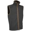 Jack Pyke Countryman Fleece Gilet Anthracite 2 Jack Pyke Countryman Fleece Gilet Anthracite -Military1st Shop jackpyke countryman gilet anthracite 1