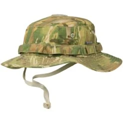 Pentagon Jungle Hat Rip-Stop Grassman