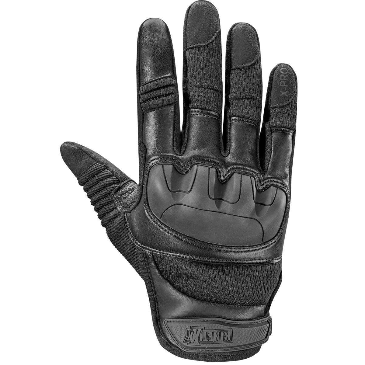 KinetiXx X-Pro Glove Black 3 KinetiXx X-Pro Glove Black