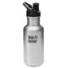 Klean Kanteen Classic 532ml Bottle With Sport Cap 3.0 Brushed Stainless 2 Klean Kanteen Classic 532ml Bottle With Sport Cap 3.0 Brushed Stainless -Military1st Shop klean kanteen classic 532 SPORT CAP brushed stainless 1