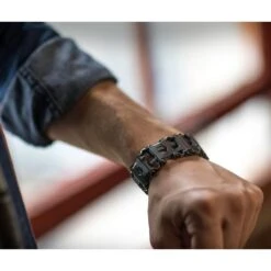 Leatherman Tread LT Bracelet Black -Military1st Shop leatherman TREADLT ALL 4 1