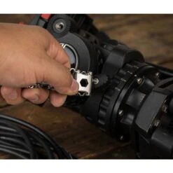 Leatherman Tread LT Bracelet Black -Military1st Shop leatherman TREADLT ALL 5 1