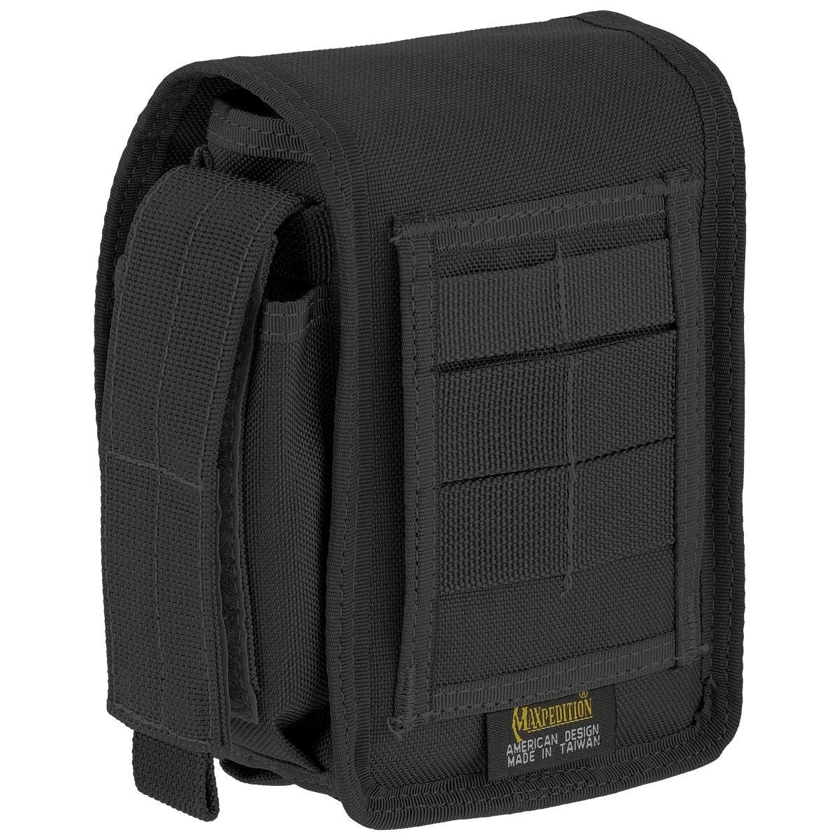 Maxpedition H-1 Waistpack Black 4 Maxpedition H-1 Waistpack Black - Image 2