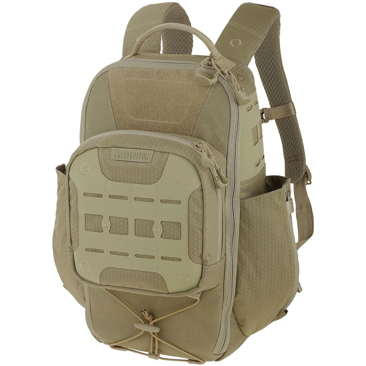 Maxpedition Lithvore Backpack Tan 3 Maxpedition Lithvore Backpack Tan