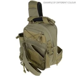 Maxpedition Noatak Gearslinger Black -Military1st Shop maxpedition NOATAK gearslinger EXAMPLE 1 1