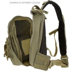 Maxpedition Noatak Gearslinger Black -Military1st Shop maxpedition NOATAK gearslinger EXAMPLE 3 1