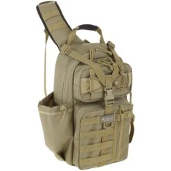 Maxpedition Sitka Gearslinger Khaki -Military1st Shop maxpedition SITKA 0431K 2 1