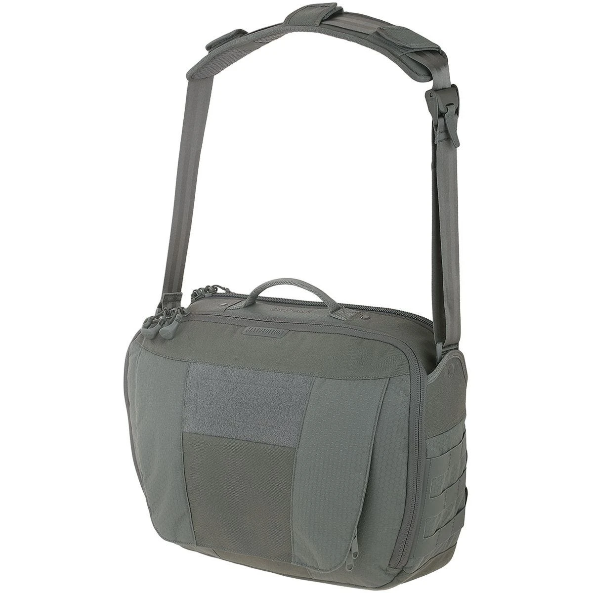 Maxpedition Skyvale Messenger Bag Grey 3 Maxpedition Skyvale Messenger Bag Grey