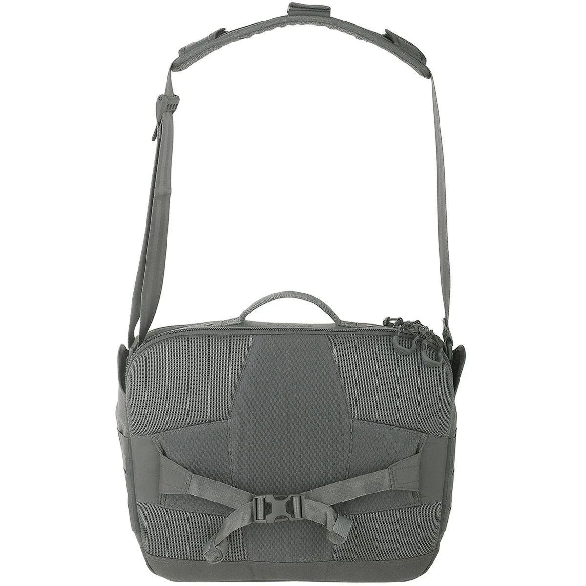 Maxpedition Skyvale Messenger Bag Grey 4 Maxpedition Skyvale Messenger Bag Grey - Image 2