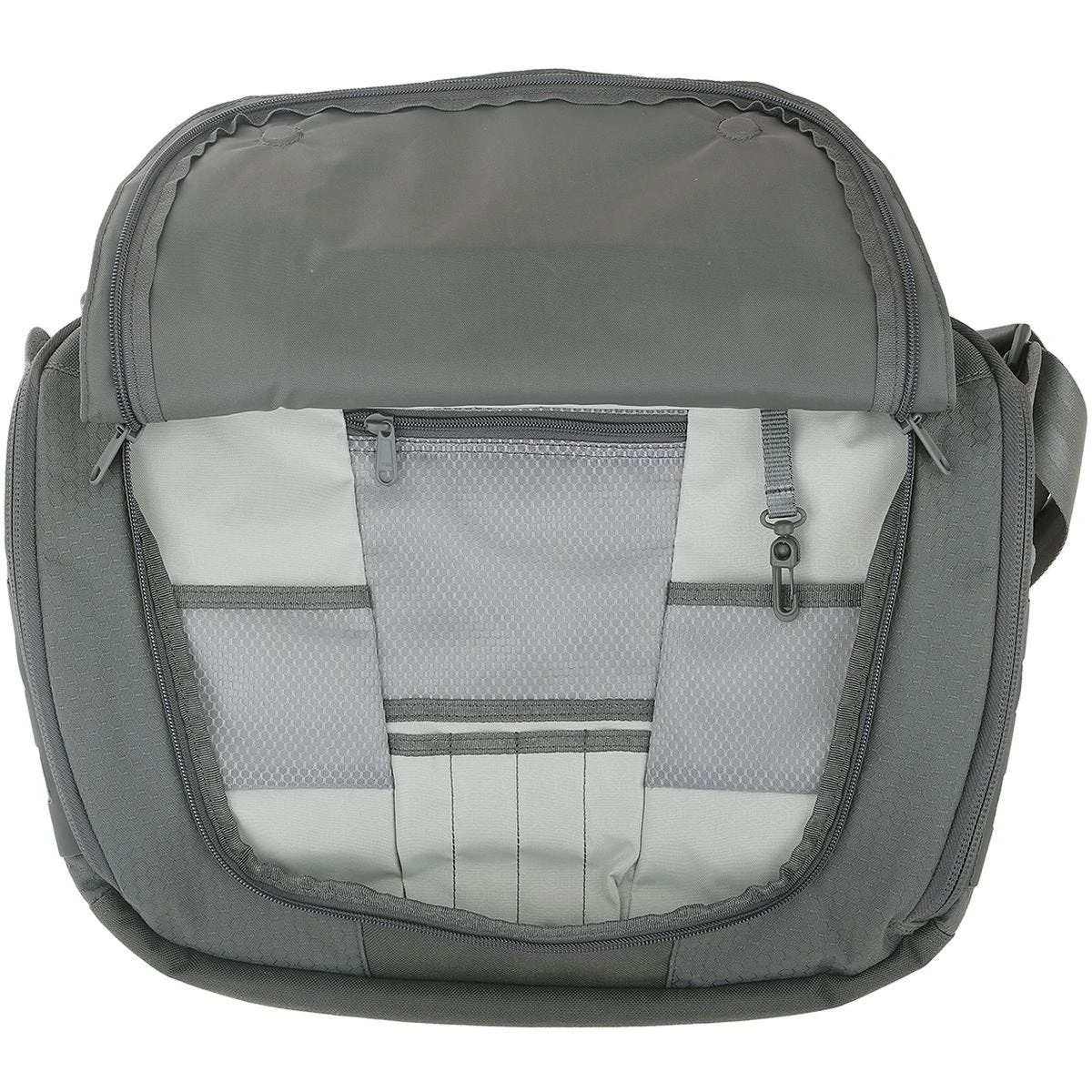 Maxpedition Skyvale Messenger Bag Grey 5 Maxpedition Skyvale Messenger Bag Grey - Image 3