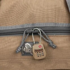 Maxpedition Tactical Luggage Lock Khaki 8 Maxpedition Tactical Luggage Lock Khaki -Military1st Shop maxpedition TSALOCK 3