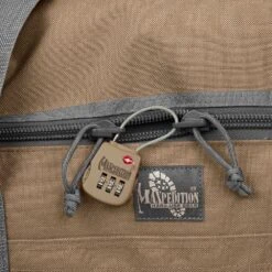 Maxpedition Tactical Luggage Lock Khaki 9 Maxpedition Tactical Luggage Lock Khaki -Military1st Shop maxpedition TSALOCK 4