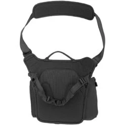 Maxpedition Veldspar Shoulder Bag Black -Military1st Shop maxpedition VLD VELDSPAR BLACK 2 ALL