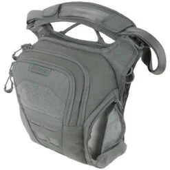 Maxpedition Veldspar Shoulder Bag Grey -Military1st Shop maxpedition VLD VELDSPAR GREY 3 ALL