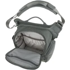 Maxpedition Veldspar Shoulder Bag Grey -Military1st Shop maxpedition VLD VELDSPAR GREY 5 ALL