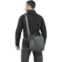 Maxpedition Veldspar Shoulder Bag Grey -Military1st Shop maxpedition VLD VELDSPAR GREY 7 ALL