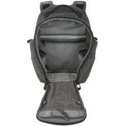 Maxpedition Entity 21 CCW-Enabled EDC Backpack Charcoal -Military1st Shop maxpedition entity 21 004 4