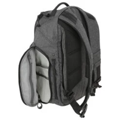 Maxpedition Entity 21 CCW-Enabled EDC Backpack Charcoal -Military1st Shop maxpedition entity 21 006 4