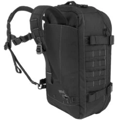 Maxpedition Fliegerduffel Adventure Bag Black -Military1st Shop maxpedition fliegerduffel adventure bag black 3 1