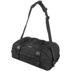 Maxpedition Fliegerduffel Adventure Bag Black -Military1st Shop maxpedition fliegerduffel adventure bag black 4 1