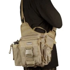 Maxpedition Jumbo Versipack Khaki 9 Maxpedition Jumbo Versipack Khaki -Military1st Shop maxpedition jumbo versipack 0412k 4 1