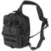 Maxpedition Malaga Gearslinger Black 1 Maxpedition Malaga Gearslinger Black -Military1st Shop maxpedition malaga gearslinger 0423B 1 1