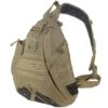 Maxpedition Monsoon Gearslinger Khaki -Military1st Shop maxpedition monsoon gearslinger 0410K 1 1