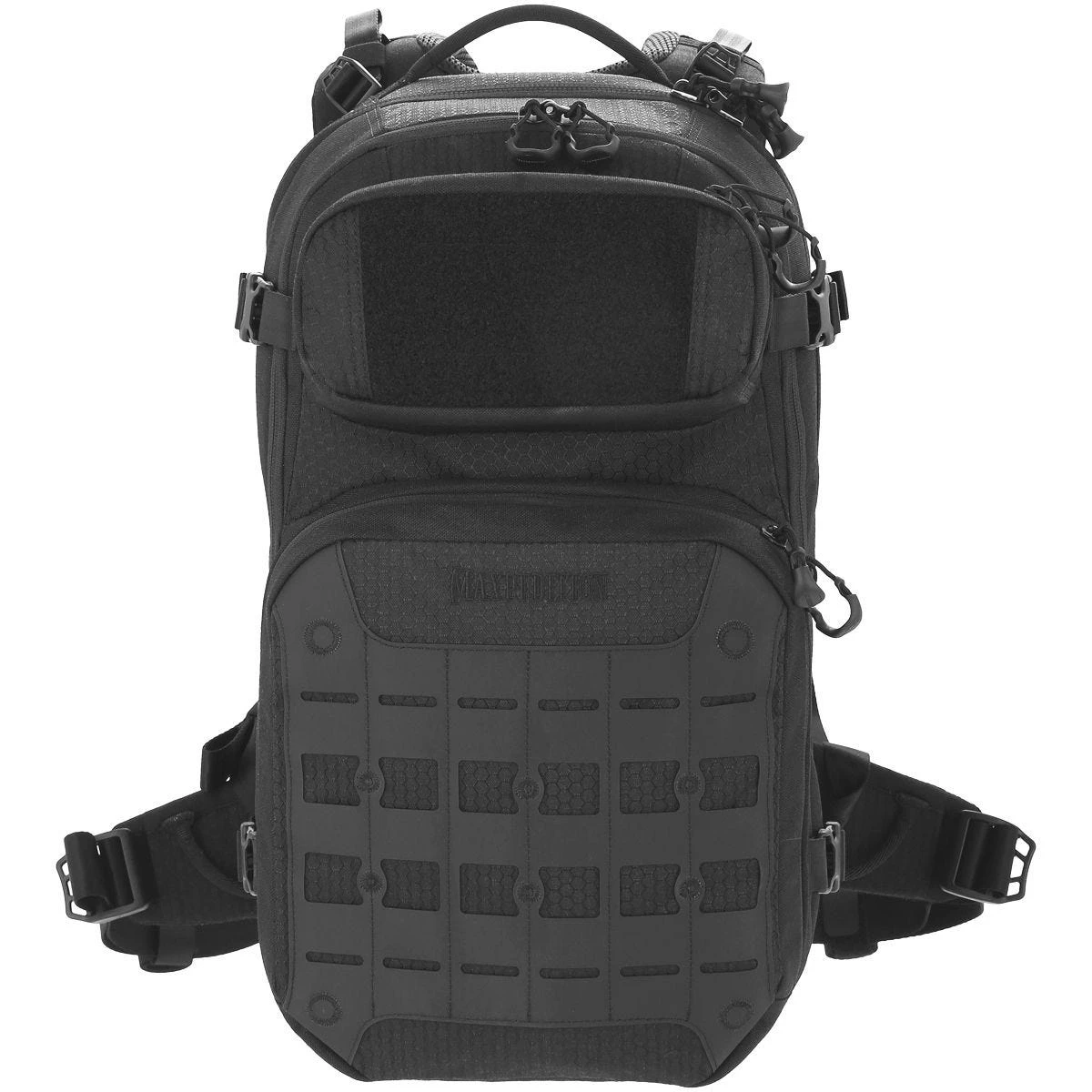 Maxpedition Riftblade Backpack Black 4 Maxpedition Riftblade Backpack Black - Image 2