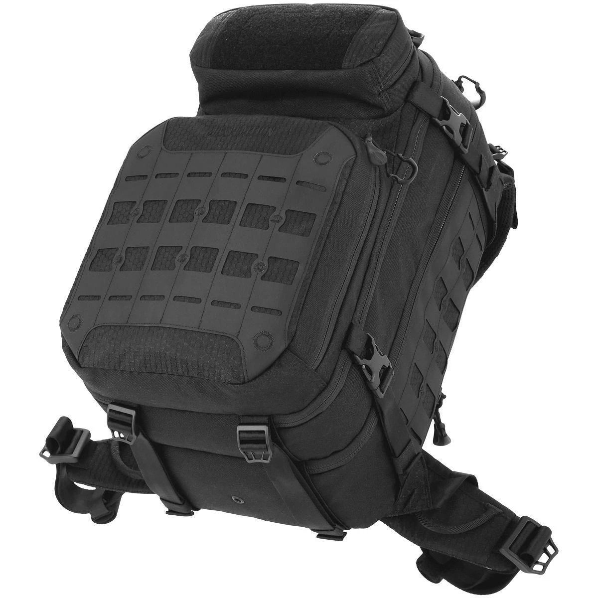 Maxpedition Riftblade Backpack Black 6 Maxpedition Riftblade Backpack Black - Image 4