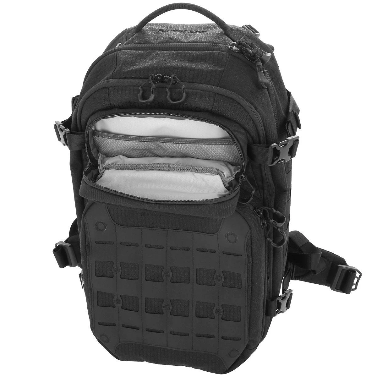 Maxpedition Riftblade Backpack Black 7 Maxpedition Riftblade Backpack Black - Image 5