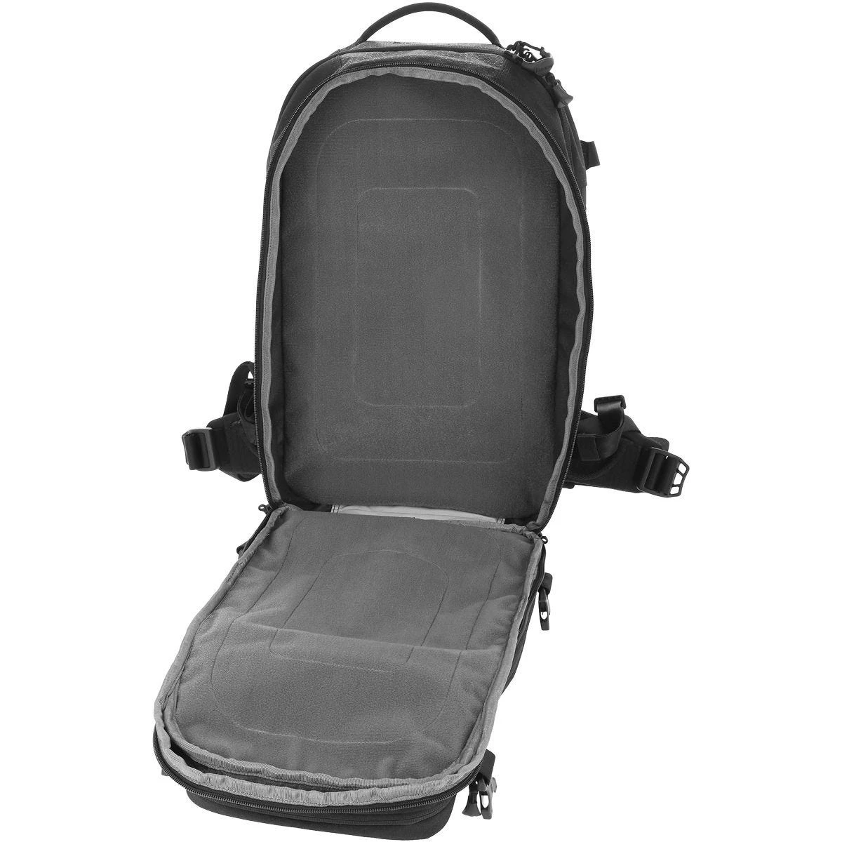 Maxpedition Riftblade Backpack Black 9 Maxpedition Riftblade Backpack Black - Image 7