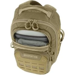 Maxpedition Riftpoint Backpack Tan -Military1st Shop maxpedition riftpoint backpack tan 4