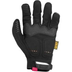 Mechanix Wear M-Pact Gloves Black/Grey 5 Mechanix Wear M-Pact Gloves Black/Grey -Military1st Shop mechanix wear m pact black grey NEW 2
