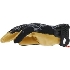 Mechanix Wear Material4X Original Black/Tan -Military1st Shop mechanix wear material4x original black tan 4