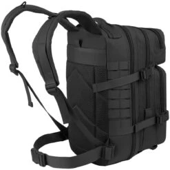 MFH Backpack Assault I Black -Military1st Shop mfg pack assault i black 2
