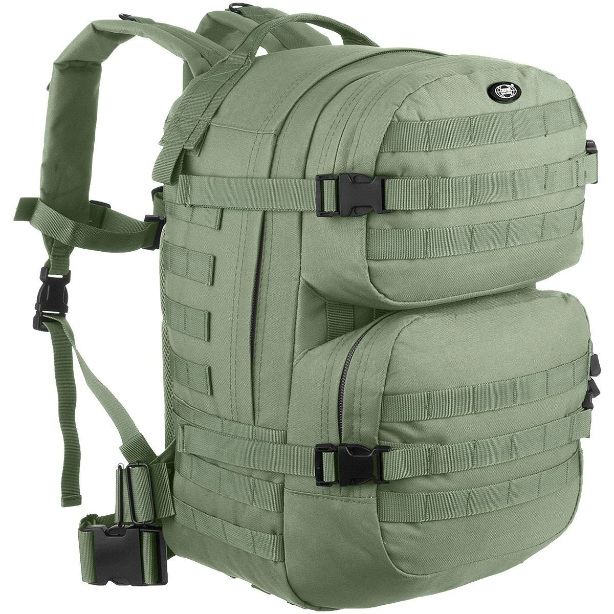 MFH Backpack Assault II Foliage Green 3 MFH Backpack Assault II Foliage Green