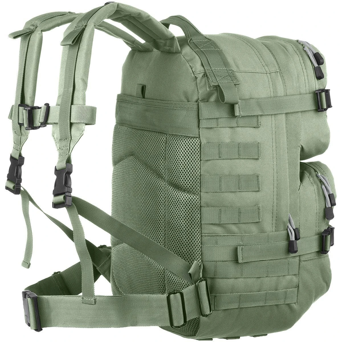 MFH Backpack Assault II Foliage Green 4 MFH Backpack Assault II Foliage Green - Image 2