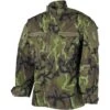 MFH ACU Ripstop Field Jacket Czech Woodland -Military1st Shop mfh acu ripstop shirt hdt cz woodland 1 1