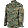 MFH ACU Ripstop Field Jacket Digital Woodland -Military1st Shop mfh acu ripstop shirt hdt digital woodland 1 1