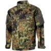 MFH ACU Ripstop Field Jacket Flecktarn