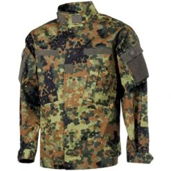 MFH ACU Ripstop Field Jacket Flecktarn