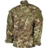 MFH ACU Ripstop Field Jacket Vegetato Woodland -Military1st Shop mfh acu ripstop shirt hdt vegetato 1 1