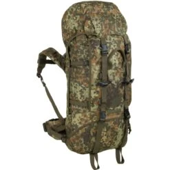 MFH Alpin110 Backpack Flecktarn -Military1st Shop mfh alpin rucksack 110l flecktarn 3