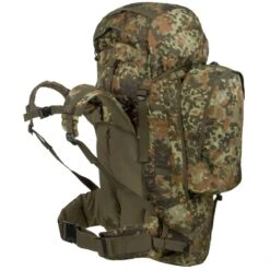 MFH Alpin110 Backpack Flecktarn -Military1st Shop mfh alpin rucksack 110l flecktarn 4