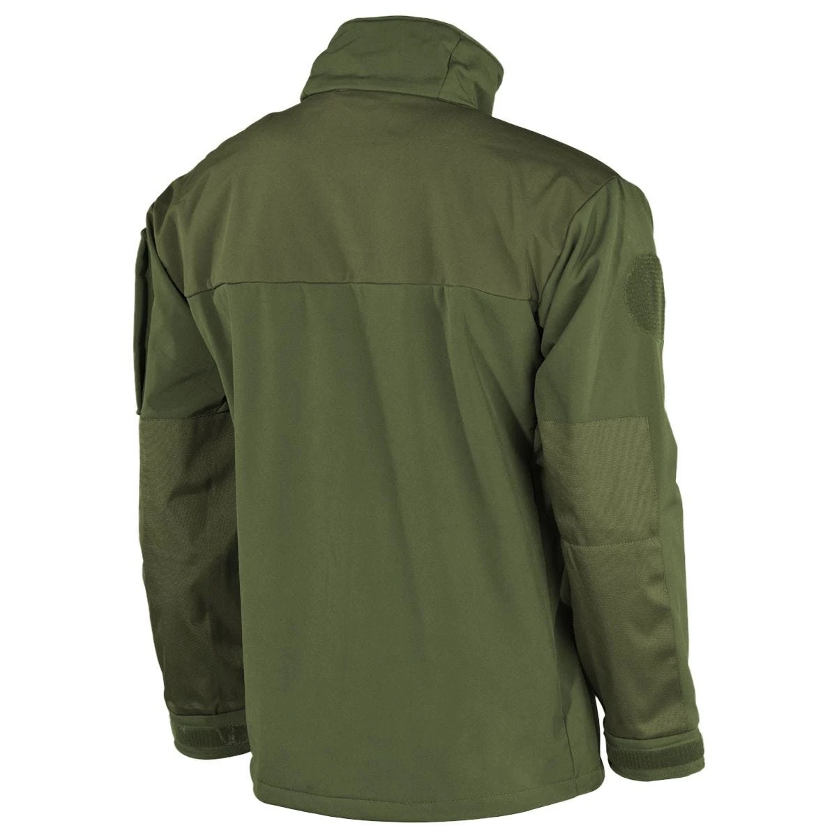 MFH Australia Soft Shell Jacket OD Green 4 MFH Australia Soft Shell Jacket OD Green - Image 2